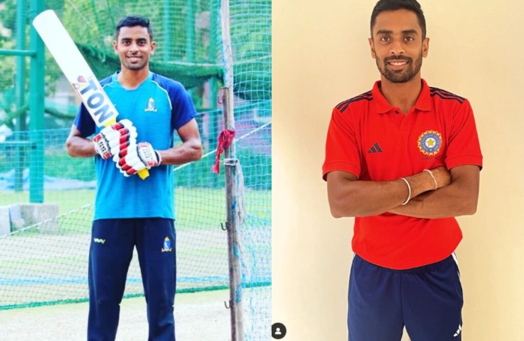 Abhimanyu Easwaran Biography