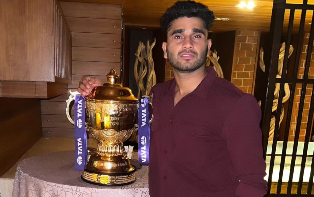 Abhinandan Singh Biography