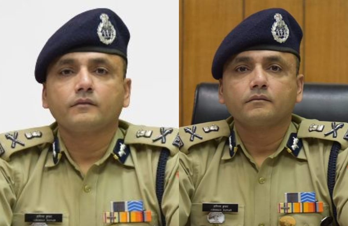 Abhinav Kumar IPS Biography – All About His IPS Journey