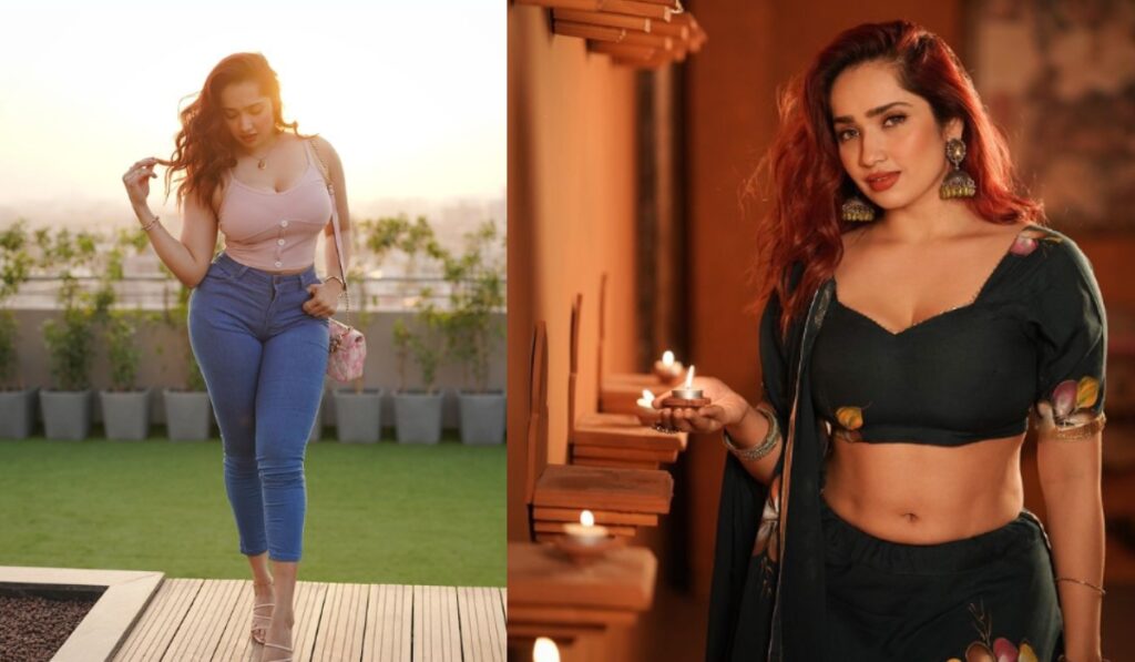 Aditi Mistry Biography