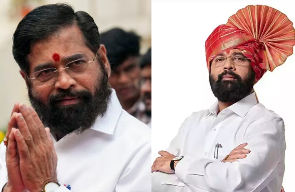 Eknath Shinde Biography