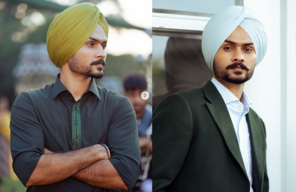 Himmat Sandhu Biography