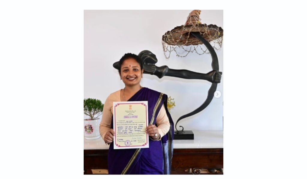 Kalpana Soren Biography
