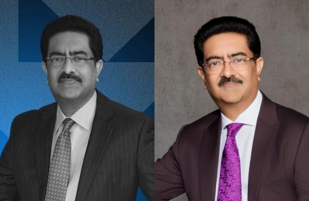 Kumar Mangalam Birla Biography
