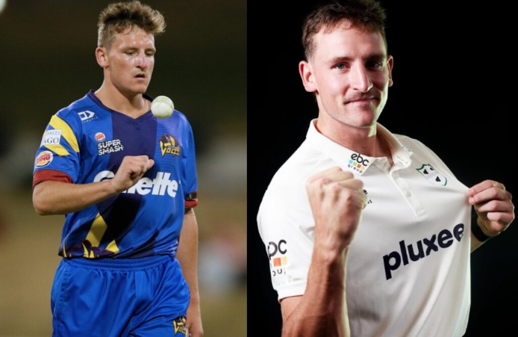 Nathan Smith Cricketer Biography