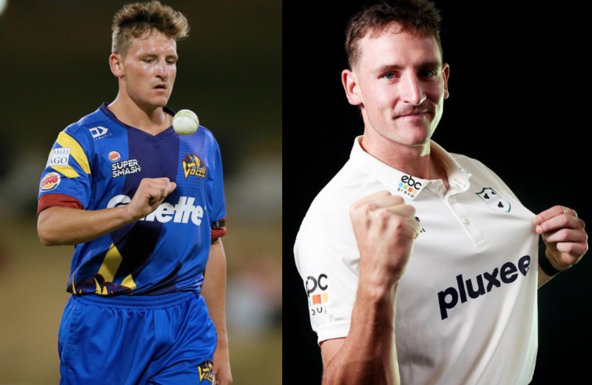 Nathan Smith Cricketer Biography – All About His Life