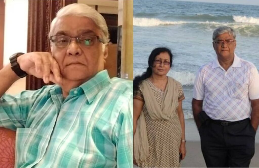 Samantha Father Joseph Prabhu Biography