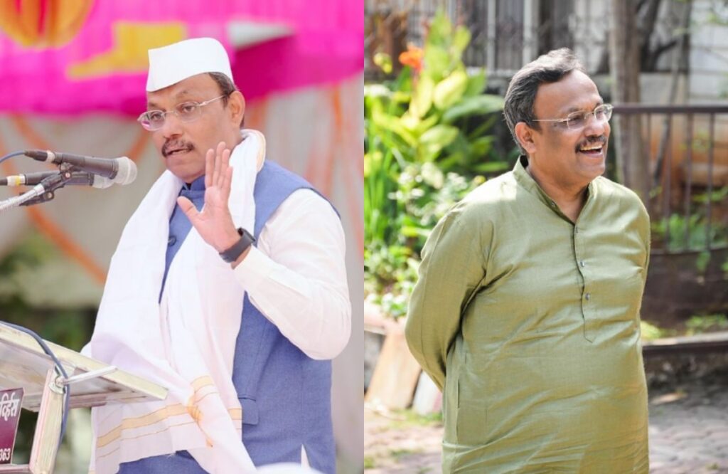 Vinod Tawde Biography