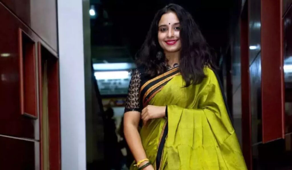 chandana ananthakrishna biography