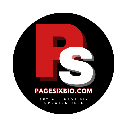 PageSix Front Logo