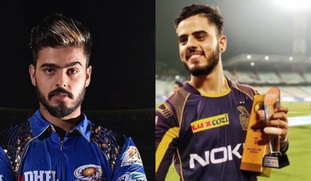 nitish rana Biography