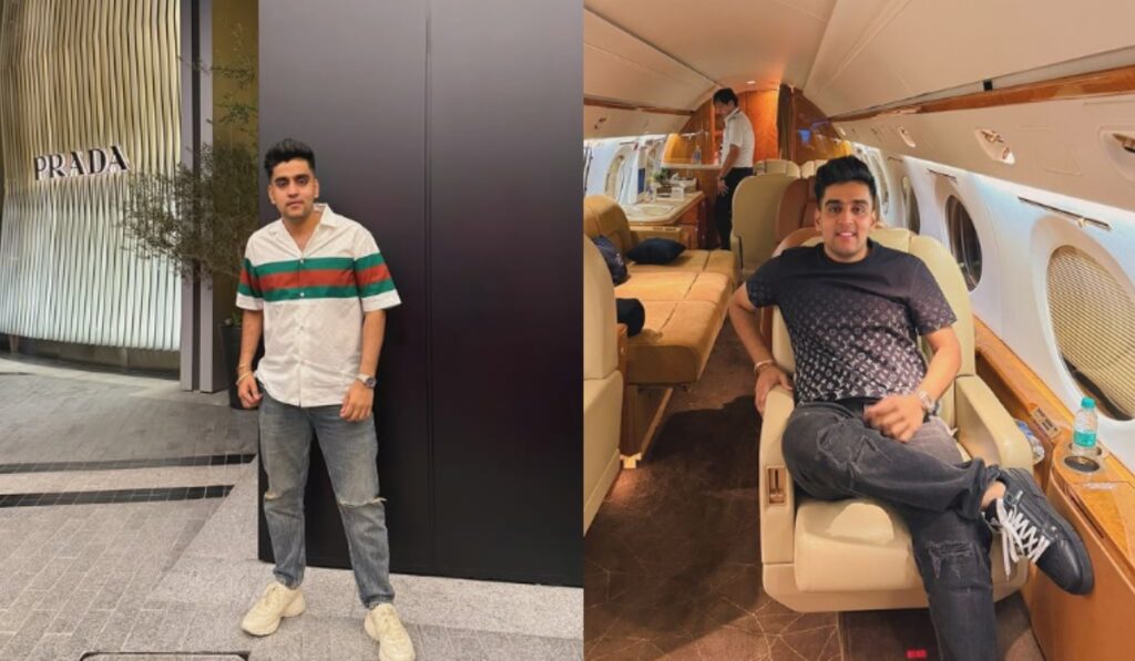 raghav sharma biography