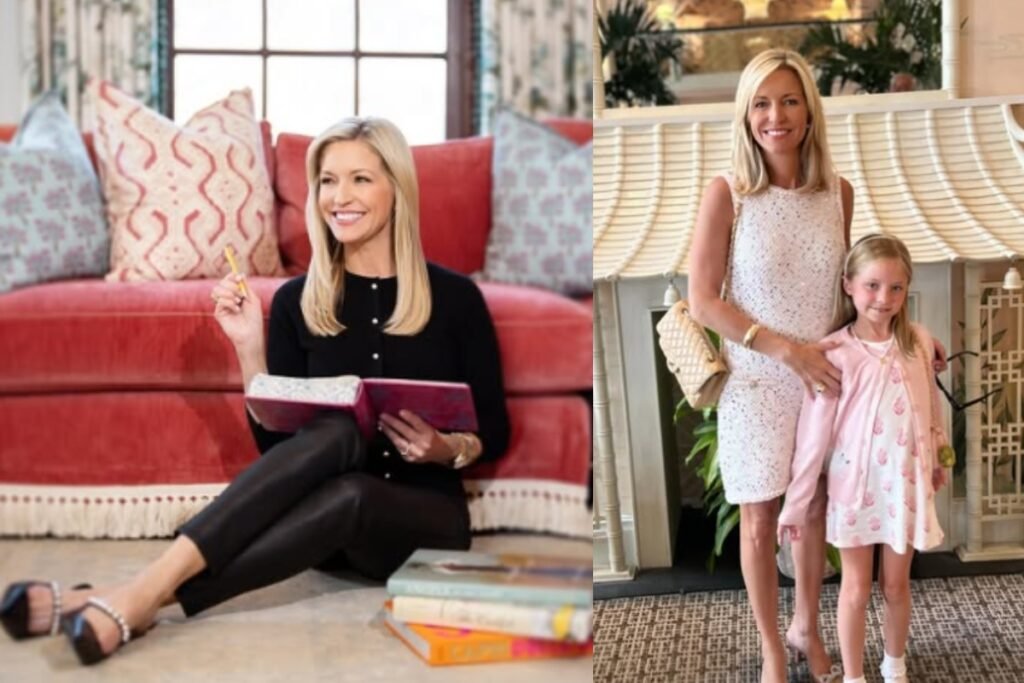 Ainsley Earhardt Biography