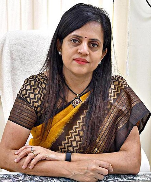 Ashwini Bhide IAS Biography