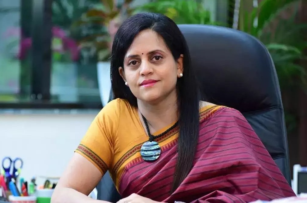 Ashwini Bhide IAS Biography