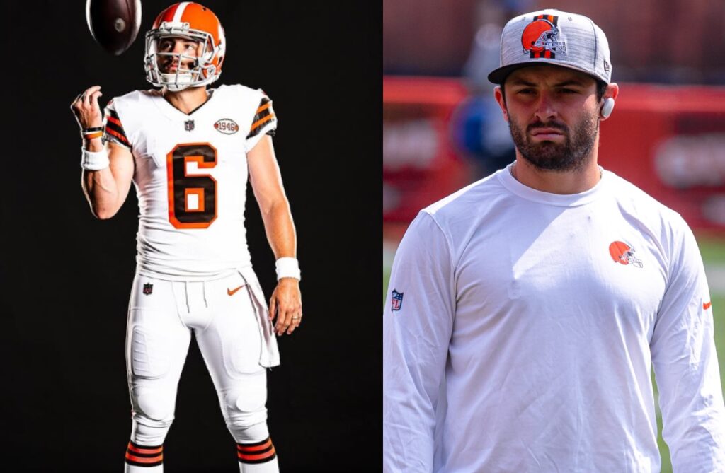 Baker Mayfield Biography