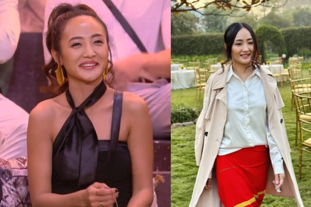 Chum Darang Bigg Boss 18 Biography