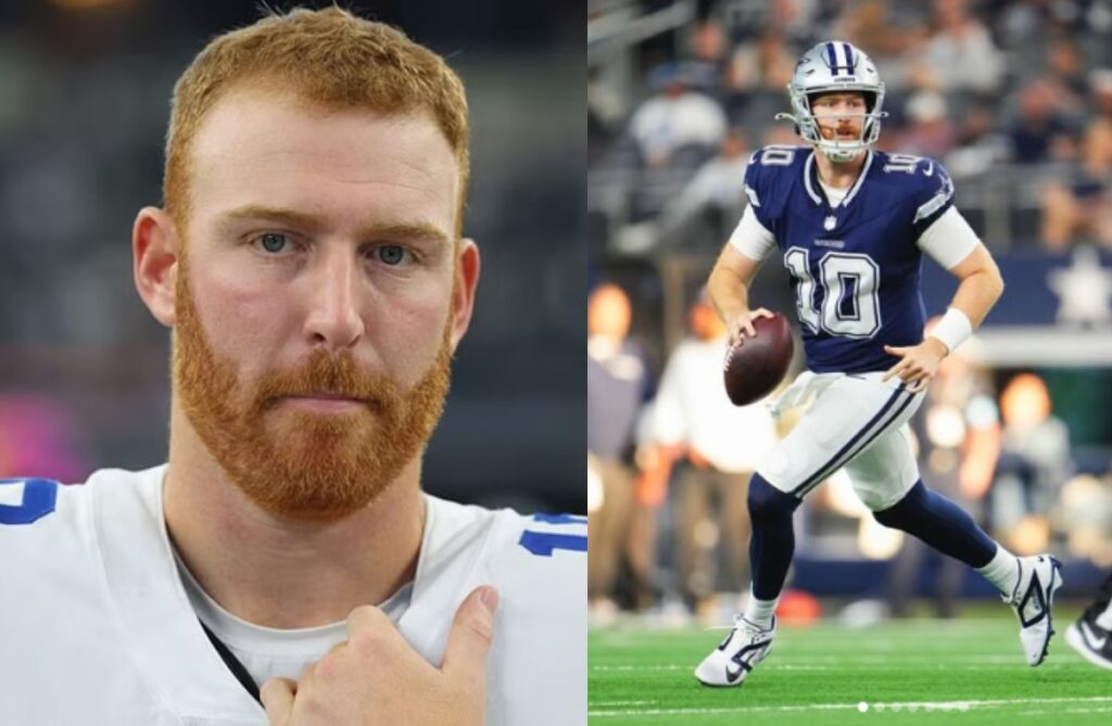 Cooper Rush Biography