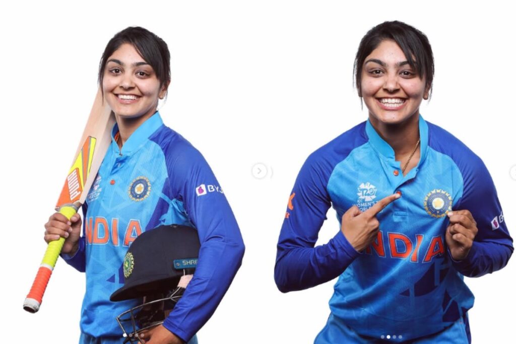 Harleen Deol Biography