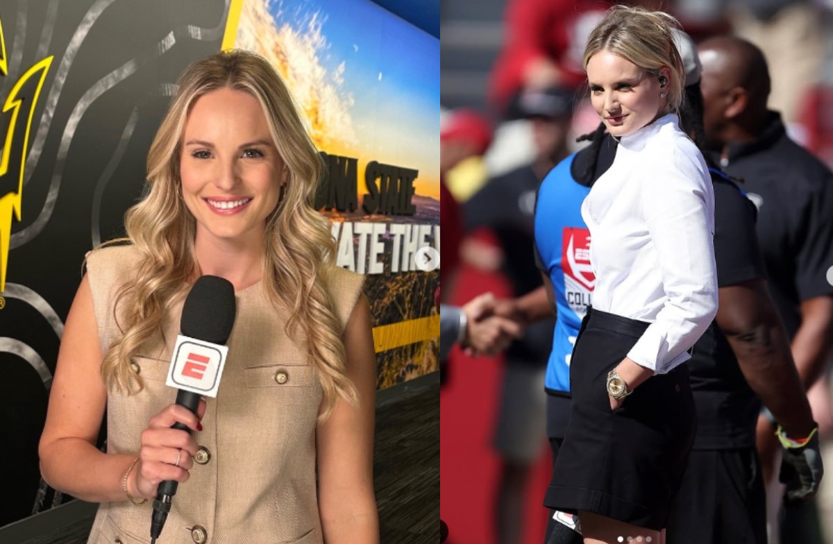 Katie George Biography – All About Her Sportscaster Career