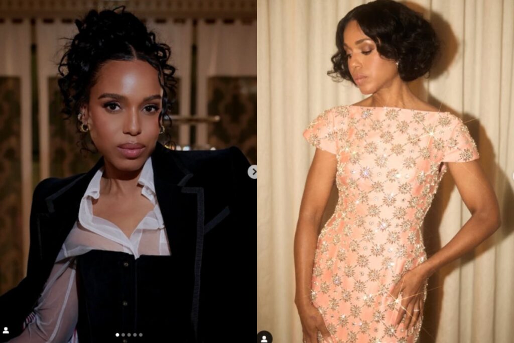 Kerry Washington Biography