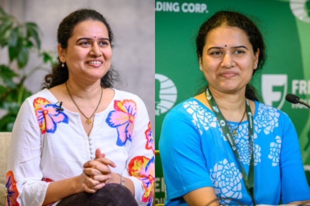 Koneru Humpy Biography