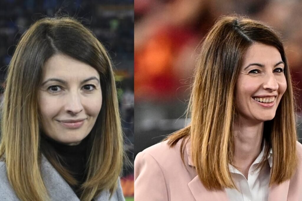 Lina Souloukou Biography