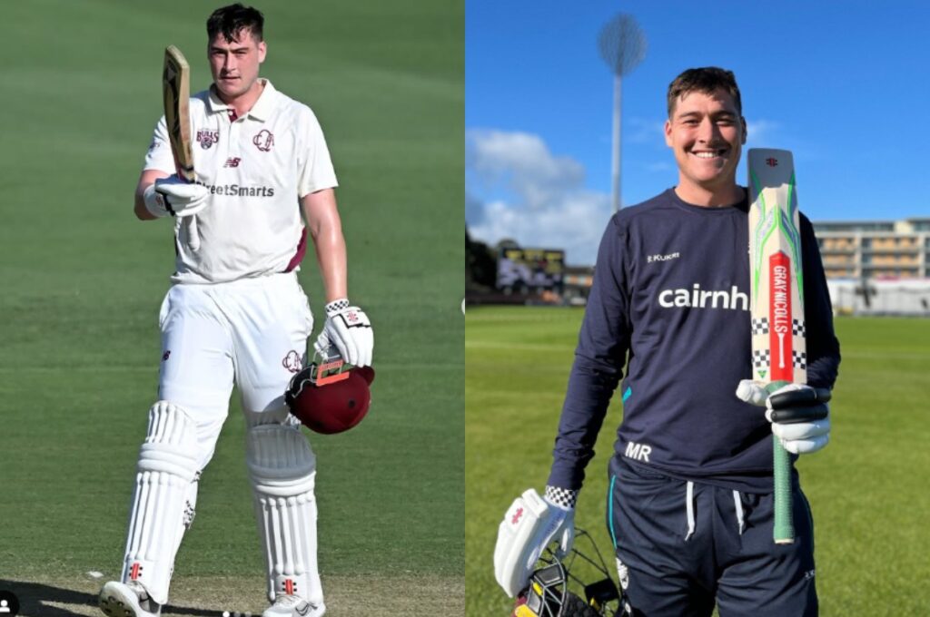 Matt Renshaw Biography