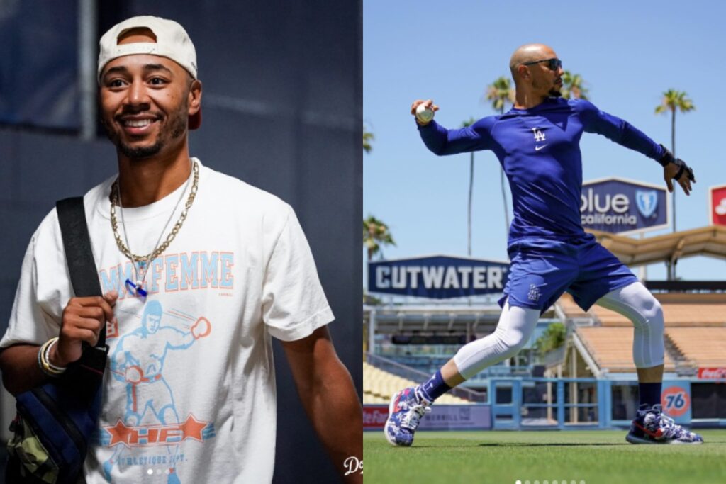 Mookie Betts Biography
