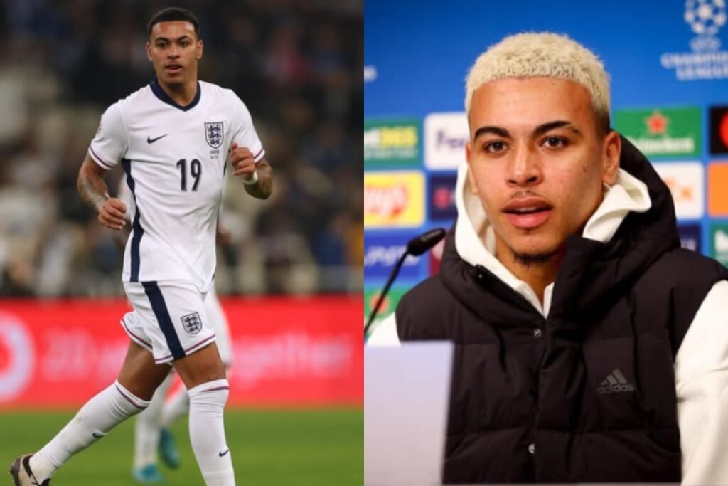 Morgan Rogers Biography