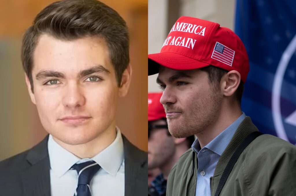 Nick Fuentes Biography