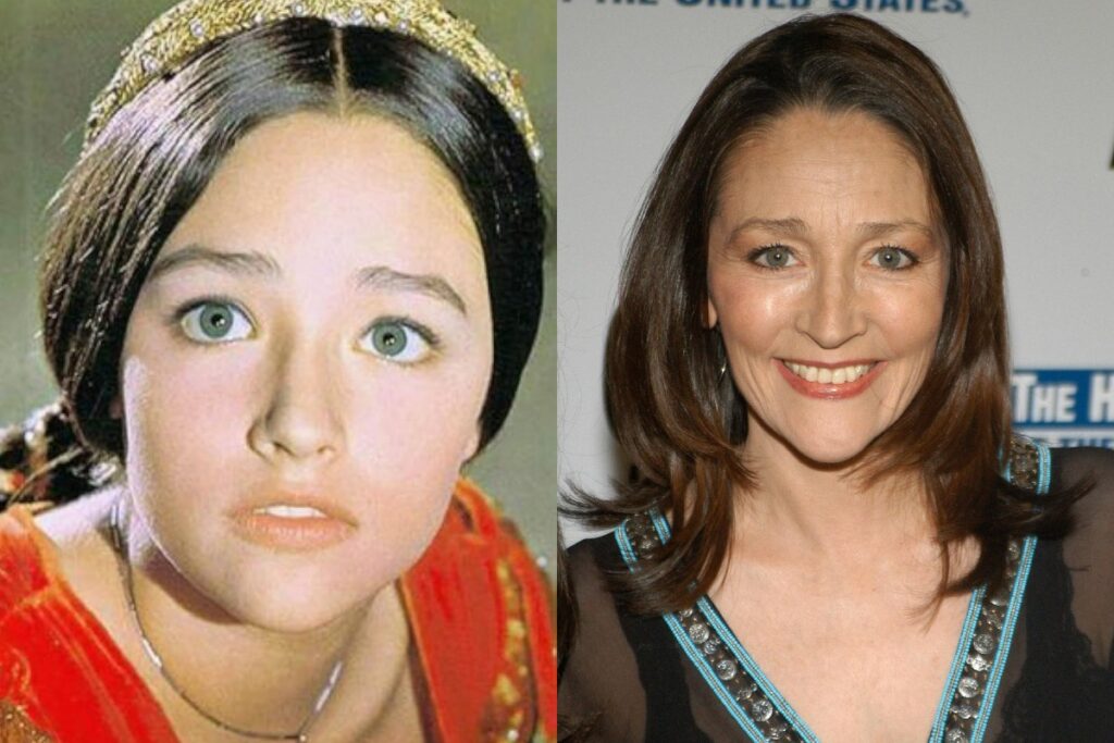 Olivia Hussey Biography
