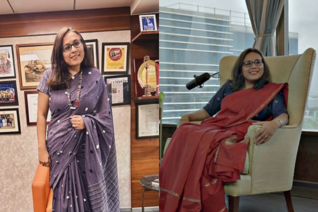 Radhika Gupta Biography