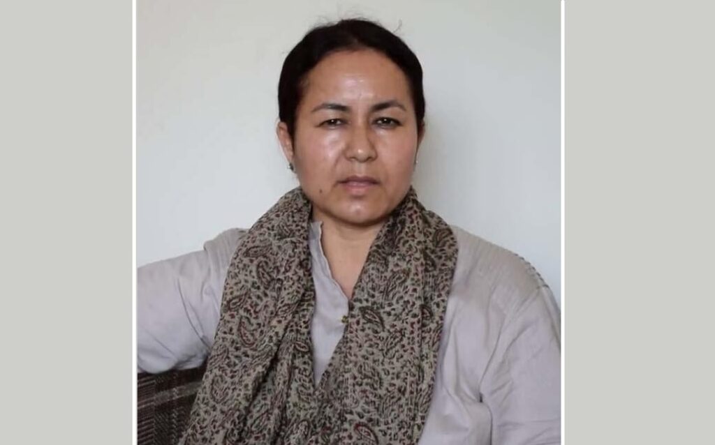 Rehana Batul IAS Biography
