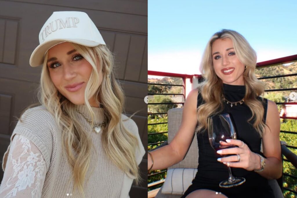 Riley Gaines Biography