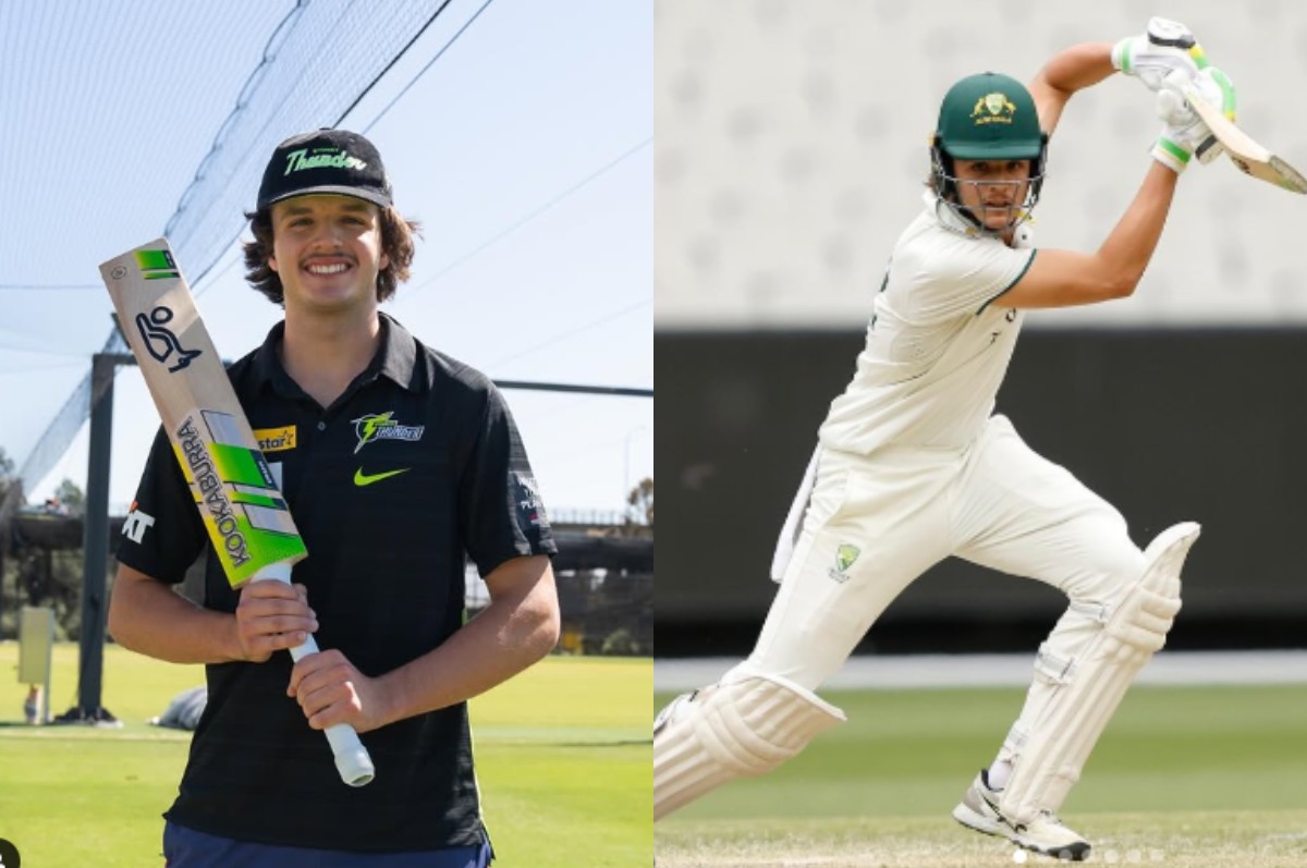 Sam Konstas Biography – All About His Cricket Career