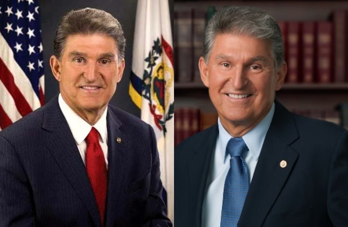 Senator Joe Manchin Biography