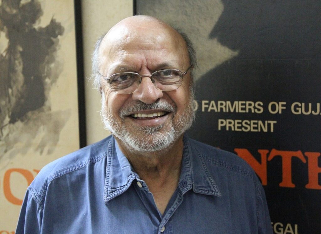 Shyam Benegal Biography