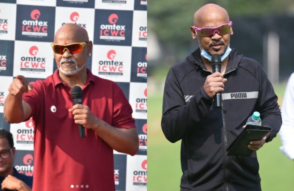 Vinod Kambli Biography