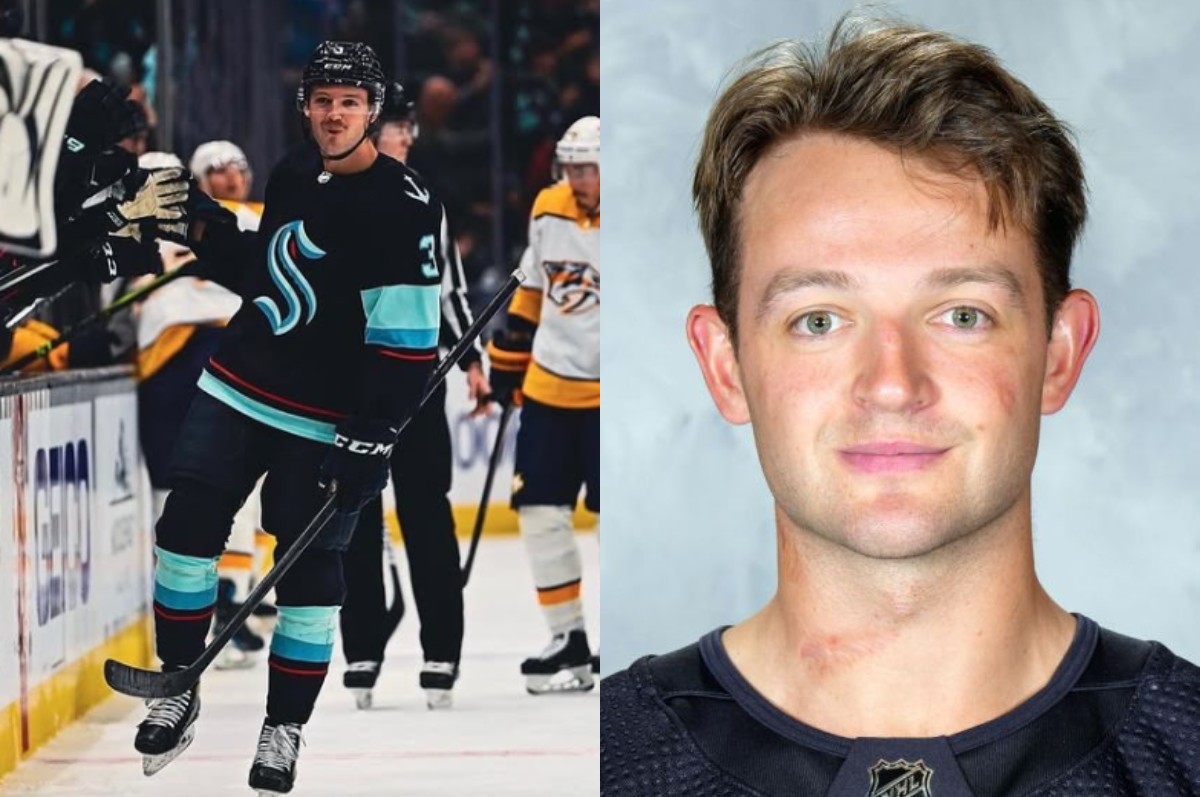 Will Borgen Biography - All About His ICE Hockey Career - Pagesixbio.com