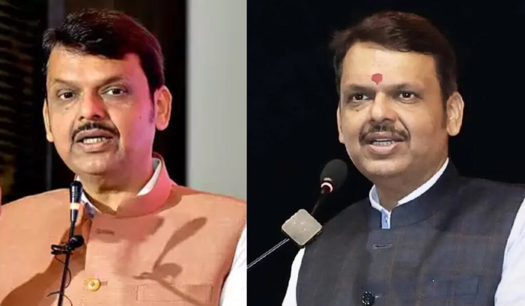 devendra fadnavis biography