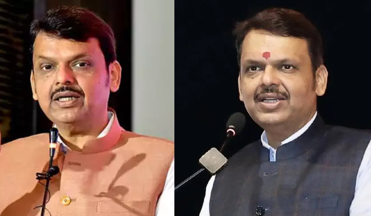 Devendra Fadnavis Biography – All About His Political Life