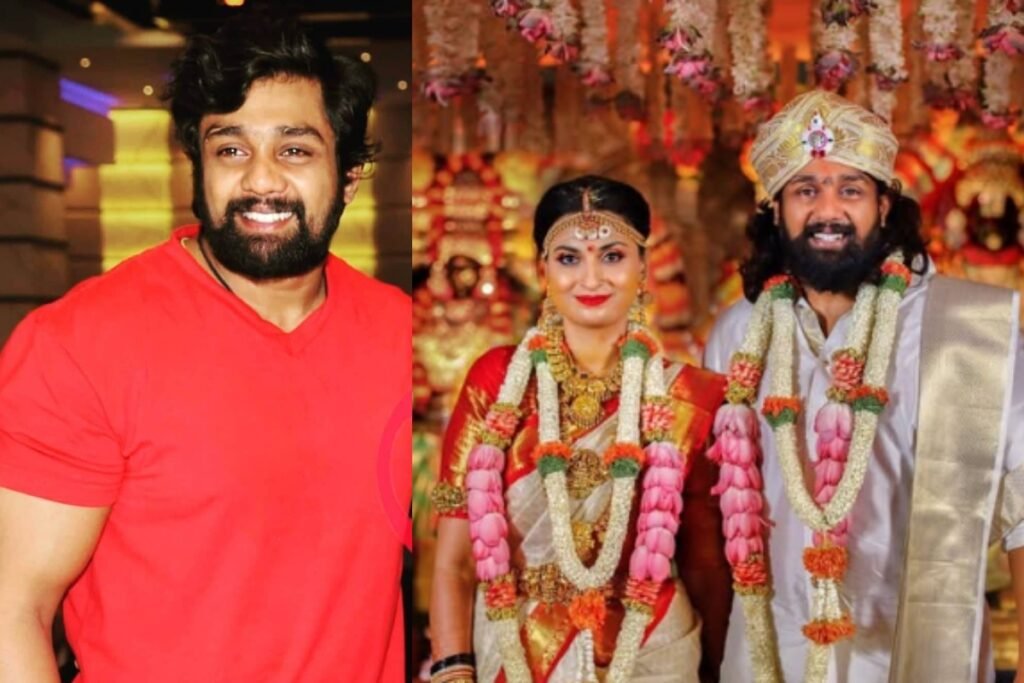 dhruva sarja biography