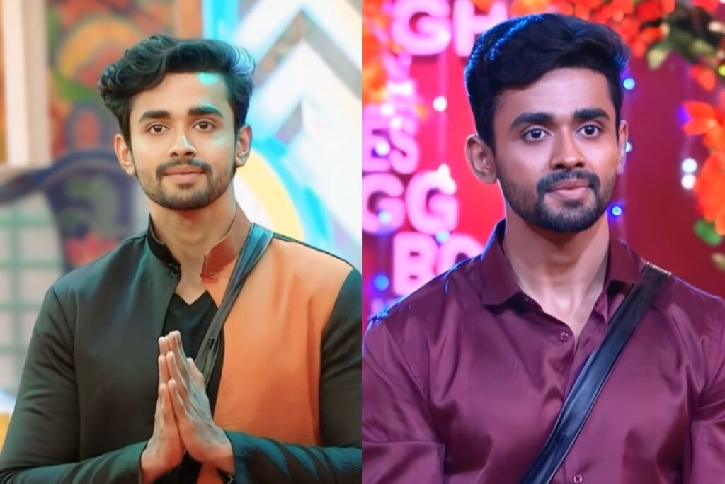 gautham krishna bigg boss 7 biography