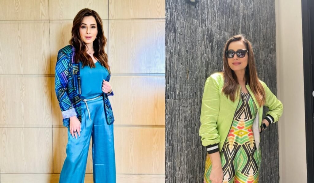 neelam kothari biography