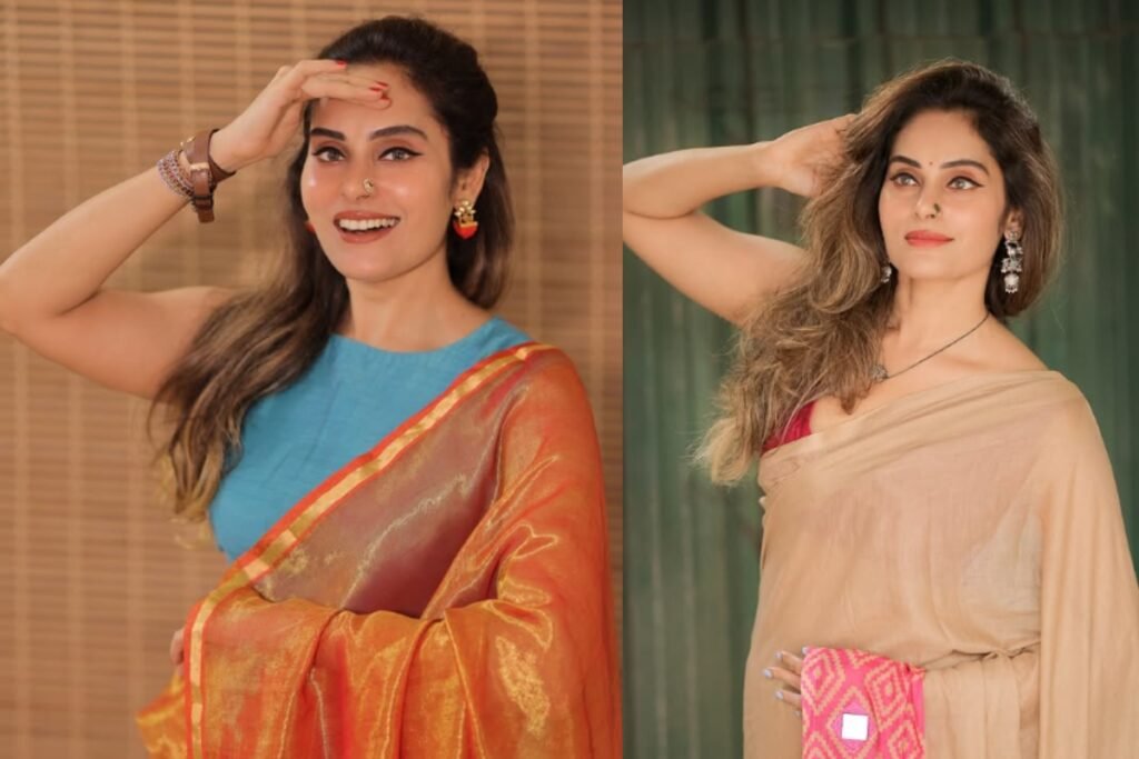 shrutika arjun biography