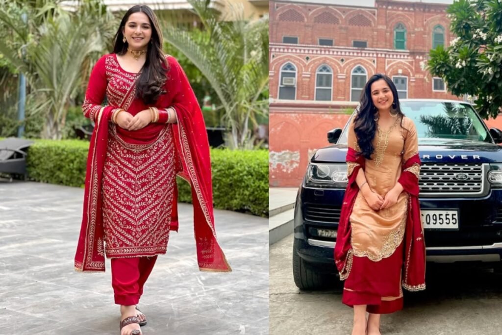 sruishty mann biography