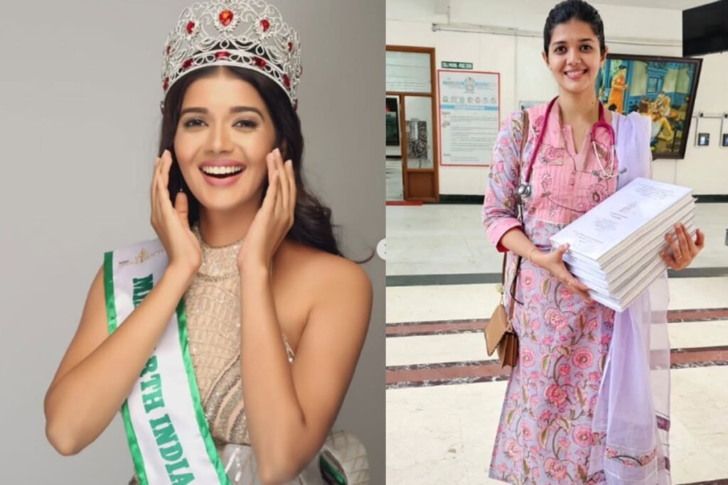 tejaswini manogna biography