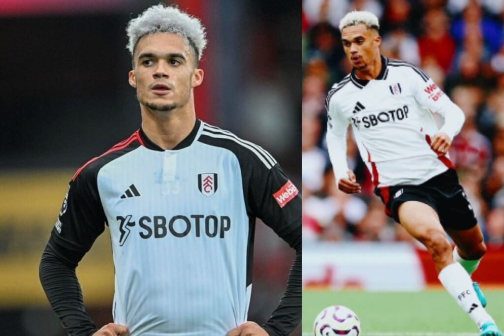Antonee Robinson Biography