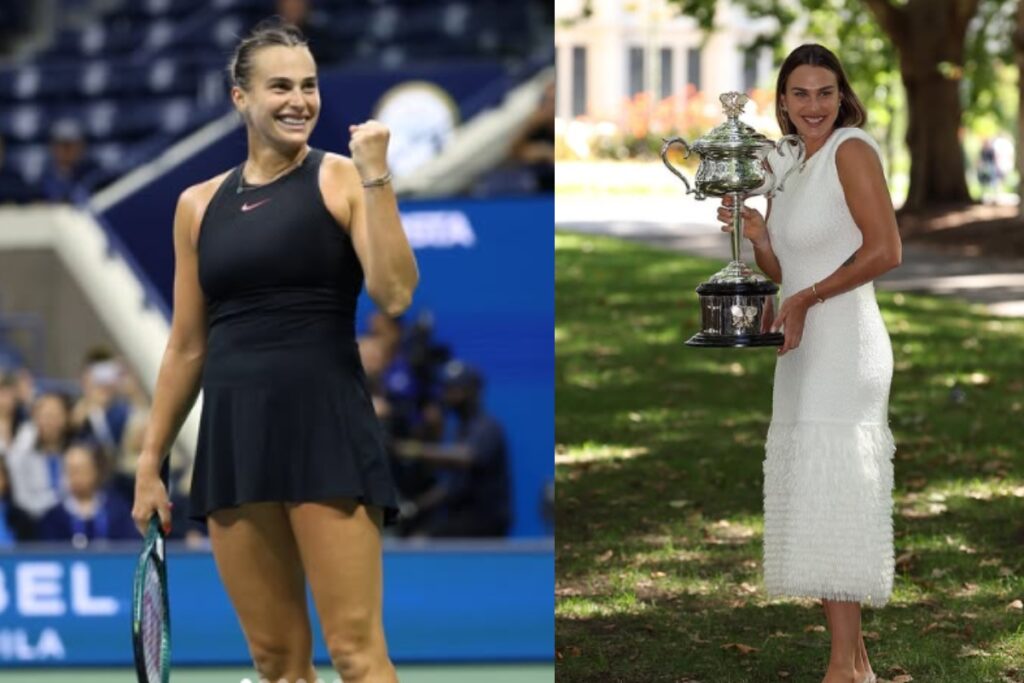 Aryna Sabalenka Biography